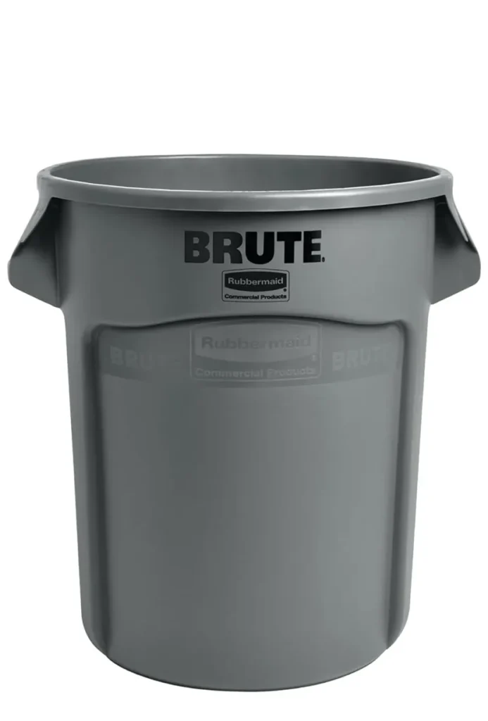 botes de basura grandes